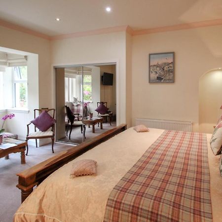 The Gantocks Bed & Breakfast Fort William Exterior photo