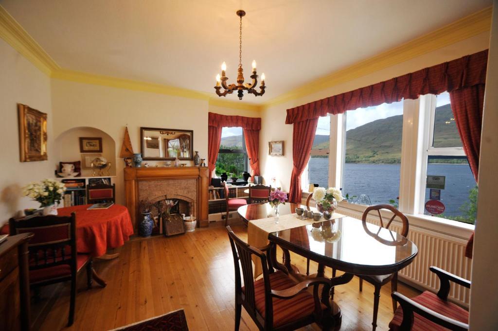 The Gantocks Bed & Breakfast Fort William Exterior photo