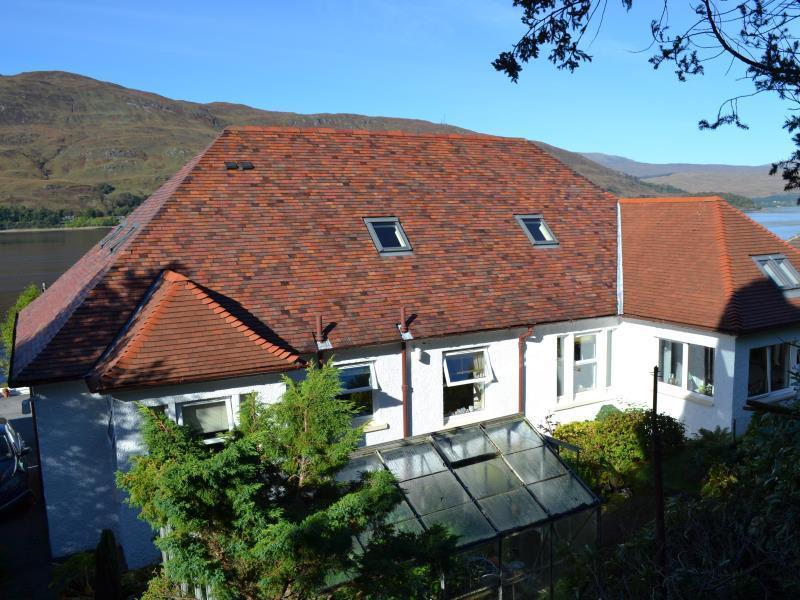 The Gantocks Bed & Breakfast Fort William Exterior photo