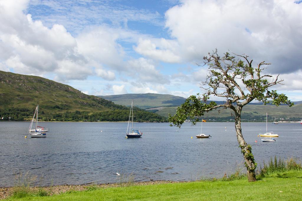 The Gantocks Bed & Breakfast Fort William Exterior photo