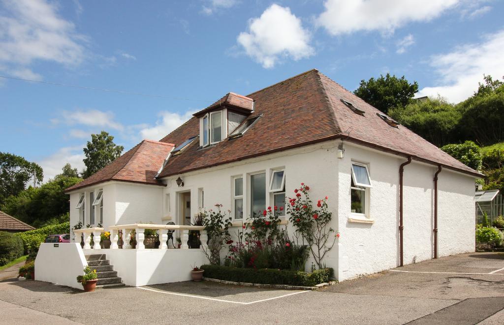 The Gantocks Bed & Breakfast Fort William Exterior photo