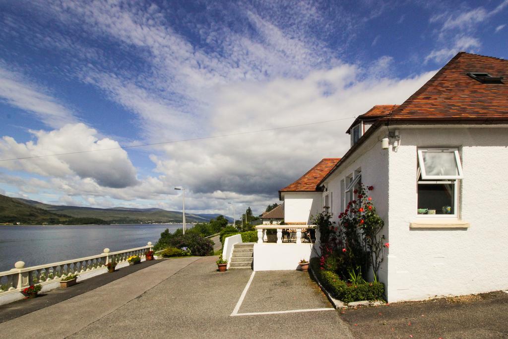 The Gantocks Bed & Breakfast Fort William Exterior photo