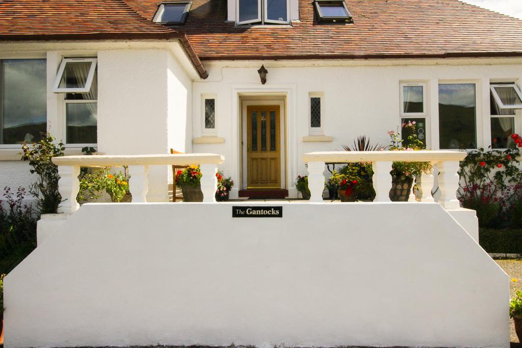 The Gantocks Bed & Breakfast Fort William Exterior photo