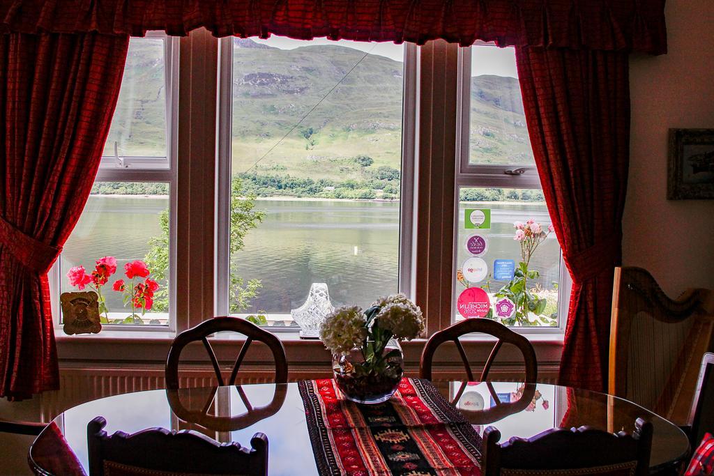 The Gantocks Bed & Breakfast Fort William Exterior photo
