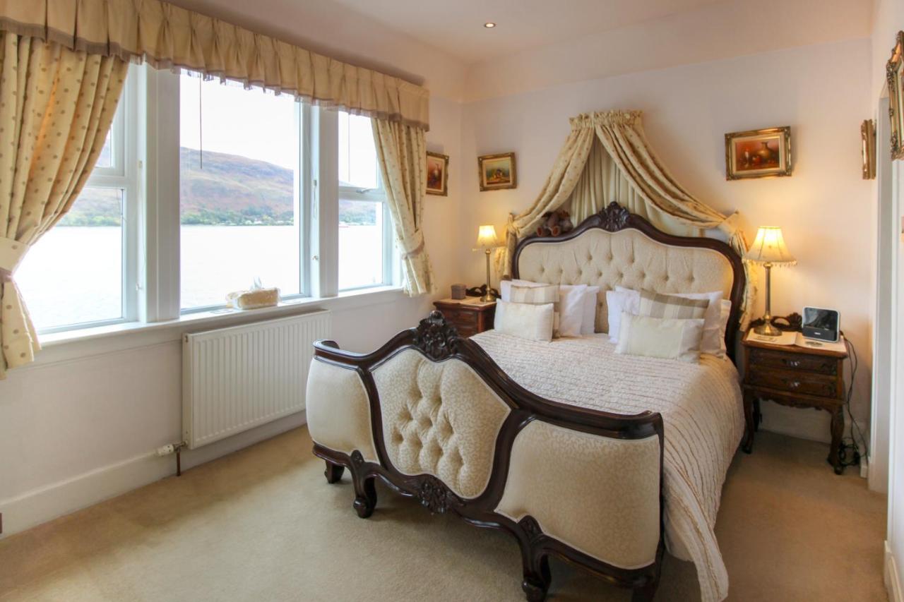 The Gantocks Bed & Breakfast Fort William Exterior photo